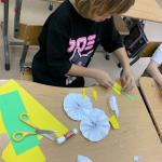 Проектная деятельность "Мир оригами"