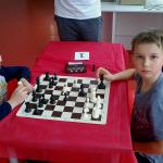 УРА! Вот и состоялся первый шахматный турнир в нашей школе! 